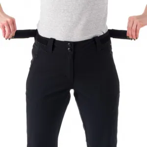 Dámske turistické nohavice NORTHFINDER BERNICE-269-black