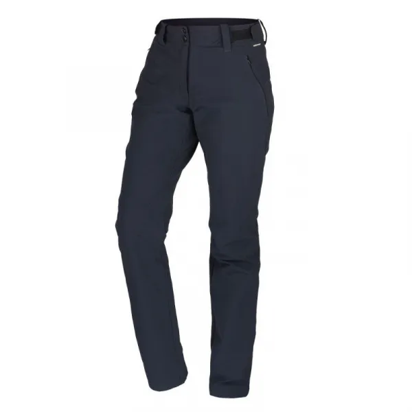 Dámske turistické nohavice NORTHFINDER BERNICE-269-black