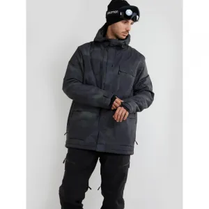 Pánska lyžiarska bunda FUNDANGO Ryder Jacket-575-rock