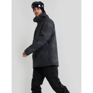 Pánska lyžiarska bunda FUNDANGO Ryder Jacket-575-rock