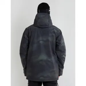 Pánska lyžiarska bunda FUNDANGO Ryder Jacket-575-rock