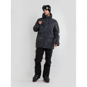 Pánska lyžiarska bunda FUNDANGO Ryder Jacket-575-rock