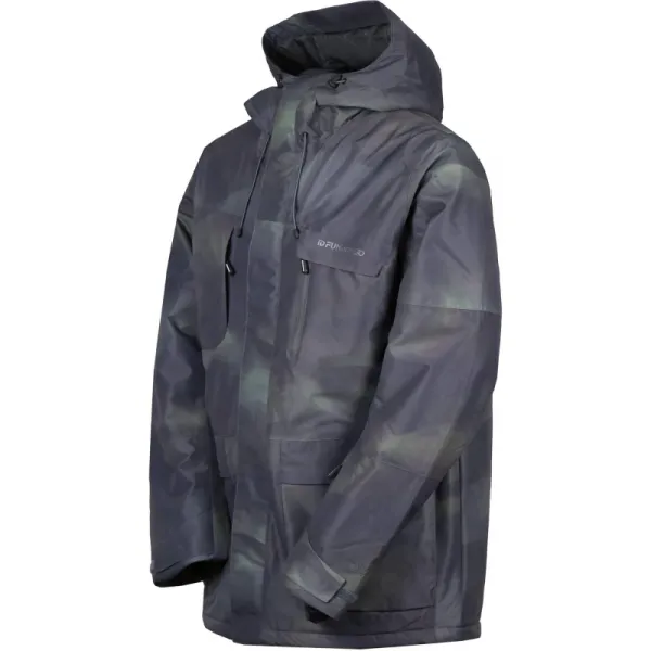 Pánska lyžiarska bunda FUNDANGO Ryder Jacket-575-rock