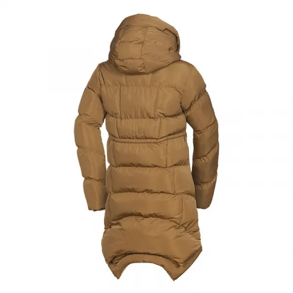 Dámska bunda NORTHFINDER ALESSYA-574-goldenolive