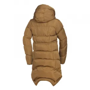 Dámska bunda NORTHFINDER ALESSYA-574-goldenolive