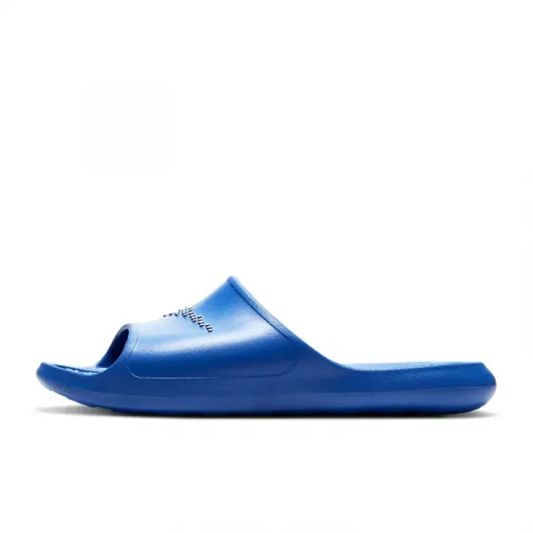 Pánske šlapky (plážová obuv) NIKE Victori One game royal white game royal