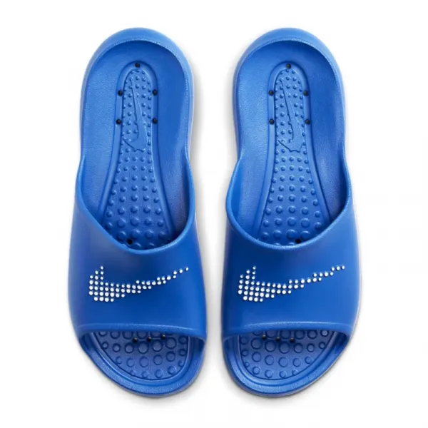 Pánske šlapky (plážová obuv) NIKE Victori One game royal white game royal