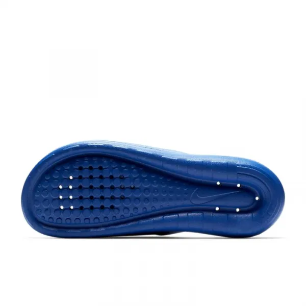 Pánske šlapky (plážová obuv) NIKE Victori One game royal white game royal