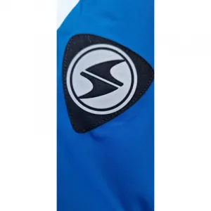 Pánska lyžiarska bunda s kapucňou BLIZZARD Ski Jacket Leogang, petroleum mustard yellow