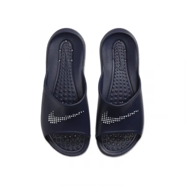 Pánske šlapky (plážová obuv) NIKE Victori One midnight navy white