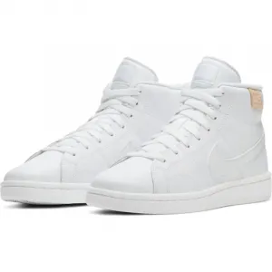 Dámska vychádzková obuv NIKE Court Royale 2 Mid white white