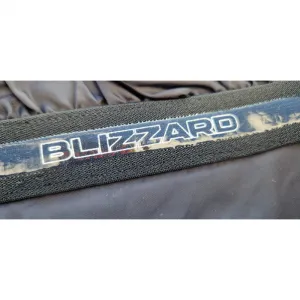 Pánska lyžiarska bunda s kapucňou BLIZZARD Ski Jacket Leogang, petroleum mustard yellow