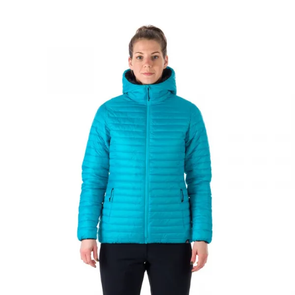 Dámska turistická bunda NORTHFINDER ANNIE-580-azureblueblack