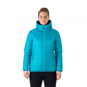 Dámska turistická bunda NORTHFINDER ANNIE-580-azureblueblack
