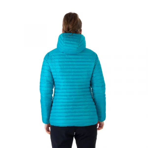 Dámska turistická bunda NORTHFINDER ANNIE-580-azureblueblack