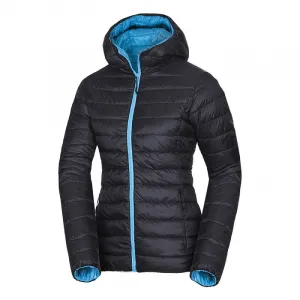 Dámska turistická bunda NORTHFINDER ANNIE-580-azureblueblack