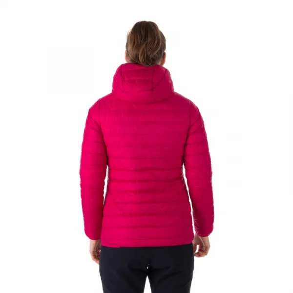 Dámska turistická bunda NORTHFINDER ANNIE-525-rosenavy