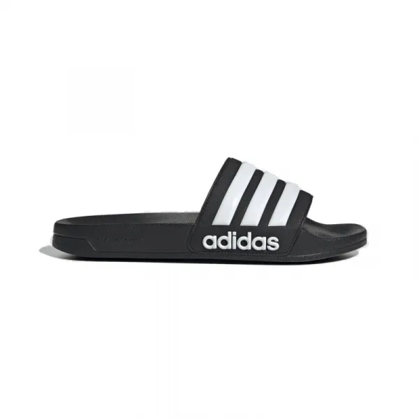 Šlapky (plážová obuv) ADIDAS Adilette Shower U core black cloud white core black 22
