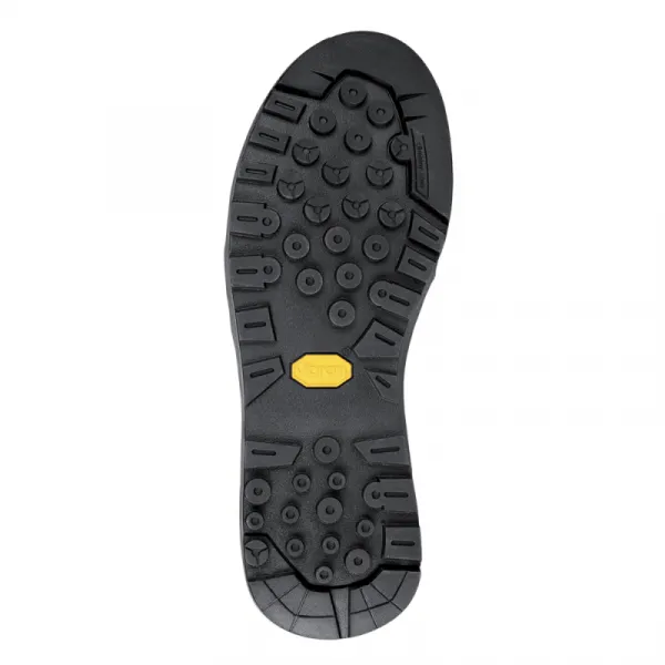 Pánska členková turistická obuv KAYLAND Vitrik Mid Gtx, Brown Black
