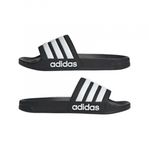 Šlapky (plážová obuv) ADIDAS Adilette Shower U core black cloud white core black 22