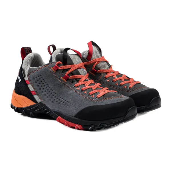 Dámska nízka turistická obuv KAYLAND Alpha Ws Gtx, Grey Peach