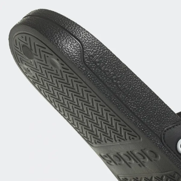 Šlapky (plážová obuv) ADIDAS Adilette Shower U core black cloud white core black 22