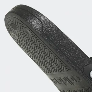 Šlapky (plážová obuv) ADIDAS Adilette Shower U core black cloud white core black 22