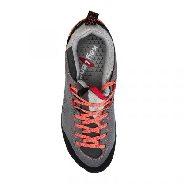 Dámska nízka turistická obuv KAYLAND Alpha Ws Gtx, Grey Peach