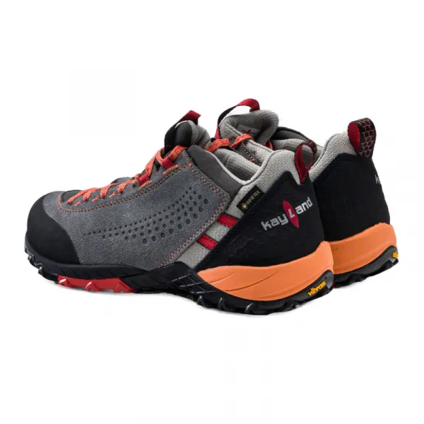Dámska nízka turistická obuv KAYLAND Alpha Ws Gtx, Grey Peach
