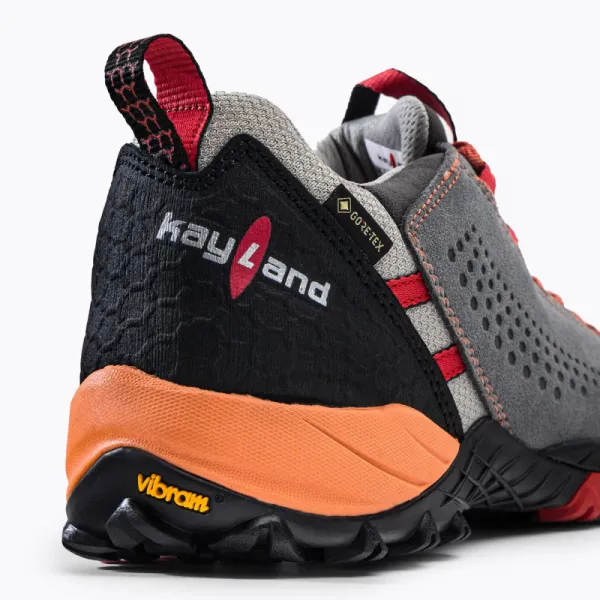 Dámska nízka turistická obuv KAYLAND Alpha Ws Gtx, Grey Peach