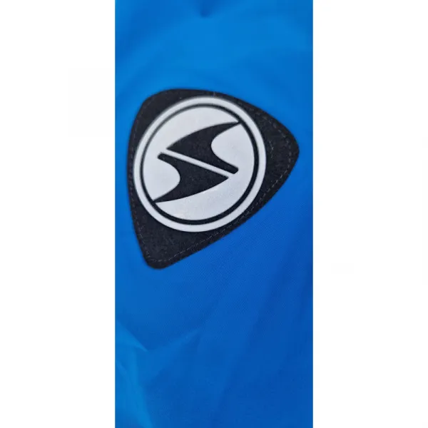 Pánska lyžiarska bunda s kapucňou BLIZZARD Ski Jacket Silvretta, petroleum