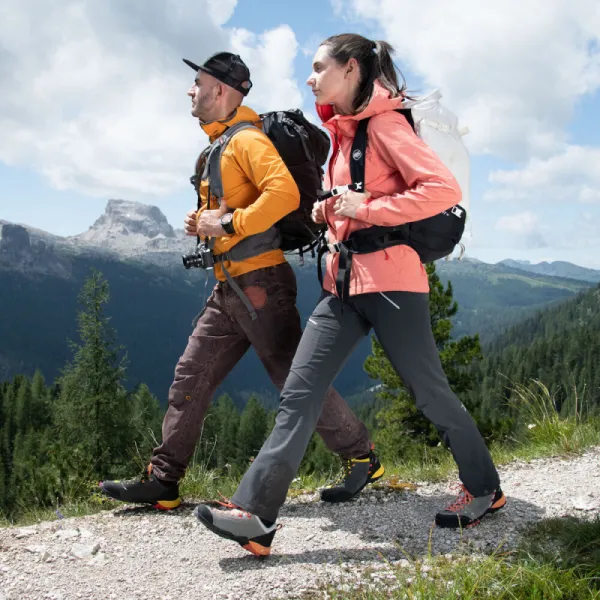 Dámska nízka turistická obuv KAYLAND Alpha Ws Gtx, Grey Peach