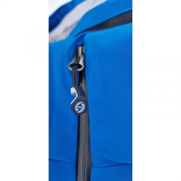 Pánska lyžiarska bunda s kapucňou BLIZZARD Ski Jacket Silvretta, petroleum