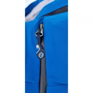 Pánska lyžiarska bunda s kapucňou BLIZZARD Ski Jacket Silvretta, petroleum