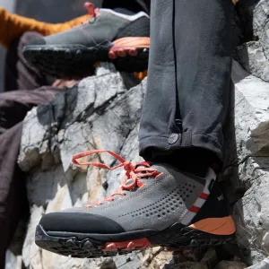 Dámska nízka turistická obuv KAYLAND Alpha Ws Gtx, Grey Peach