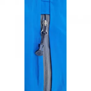 Pánska lyžiarska bunda s kapucňou BLIZZARD Ski Jacket Silvretta, petroleum