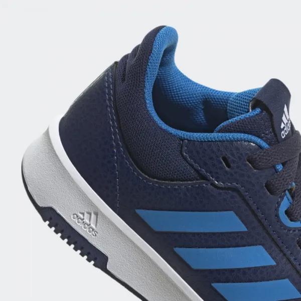 Chlapčenská rekreačná obuv ADIDAS Tensaur Sport 2.0 dark blue blue rush cloud white