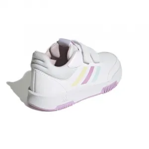 Dievčenská rekreačná obuv ADIDAS Tensaur Sport 2.0 CF K cloud white almost blue bliss lilac