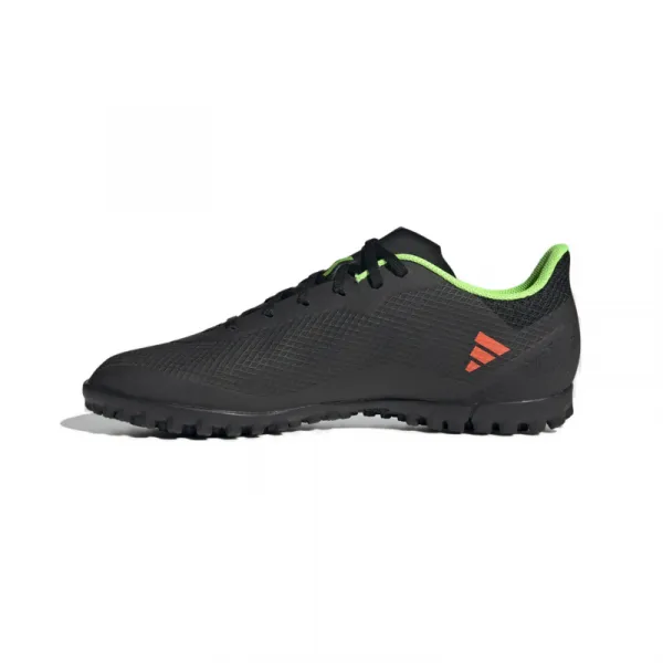 Pánske futbalové kopačky turfy ADIDAS X Speedportal.4 M TF core black solar red solar green