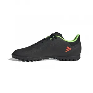 Pánske futbalové kopačky turfy ADIDAS X Speedportal.4 M TF core black solar red solar green