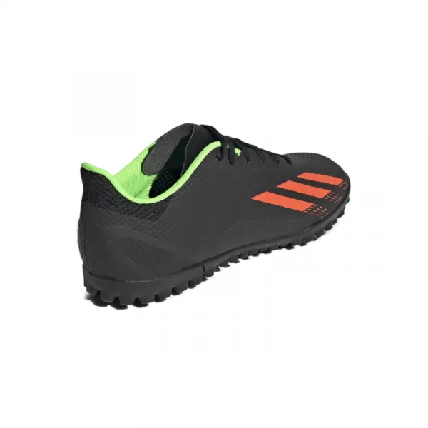 Pánske futbalové kopačky turfy ADIDAS X Speedportal.4 M TF core black solar red solar green