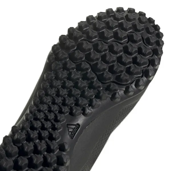Pánske futbalové kopačky turfy ADIDAS X Speedportal.4 M TF core black solar red solar green