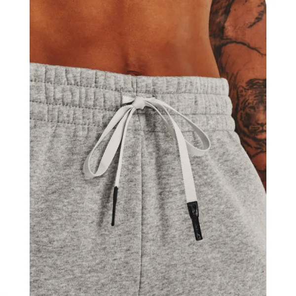 Dámske tepláky UNDER ARMOUR PROJECT ROCK UA PROJECT ROCK Hm Gym Flc Pant-GRY