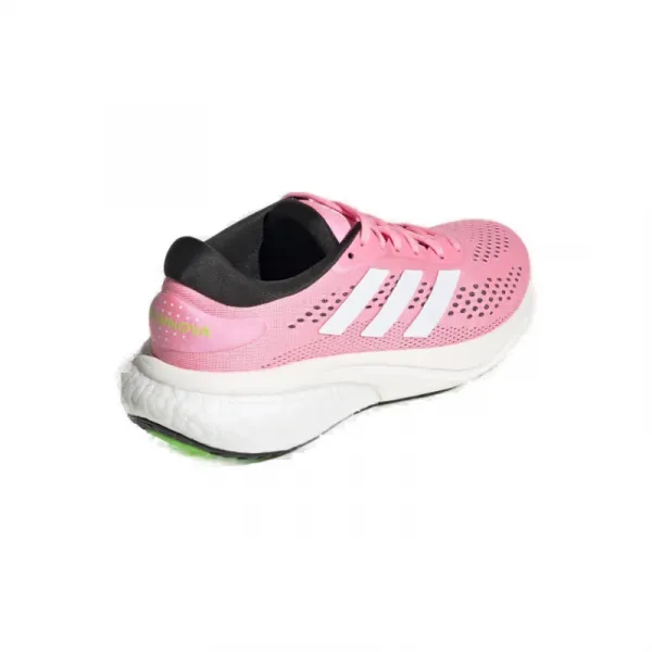 Dámska bežecká obuv ADIDAS Supernova 2.0 beam pink cloud white solar green
