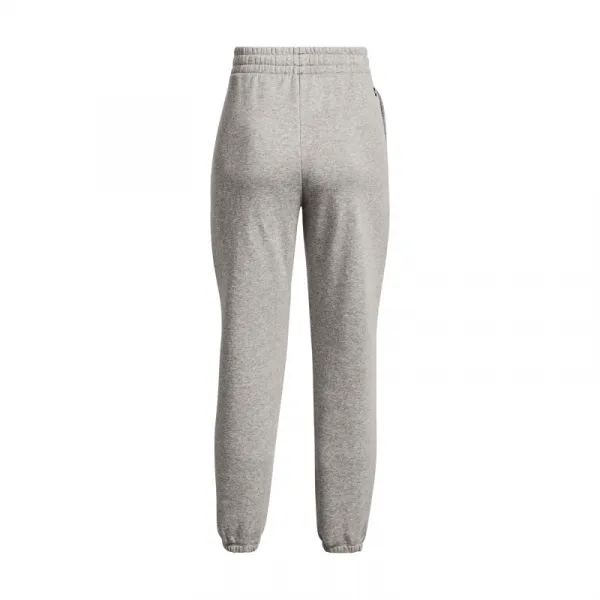 Dámske tepláky UNDER ARMOUR PROJECT ROCK UA PROJECT ROCK Hm Gym Flc Pant-GRY