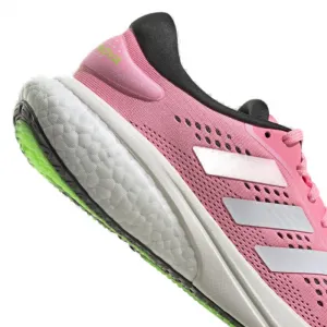Dámska bežecká obuv ADIDAS Supernova 2.0 beam pink cloud white solar green