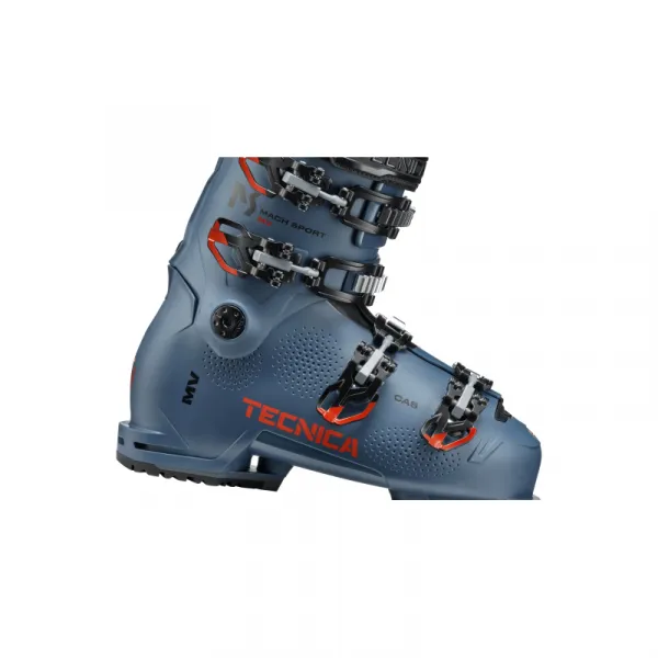 Pánske lyžiarky na zjazdovku - on piste TECNICA Mach Sport 90 MV GW, dark avio