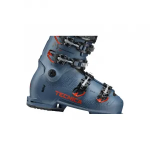 Pánske lyžiarky na zjazdovku - on piste TECNICA Mach Sport 90 MV GW, dark avio