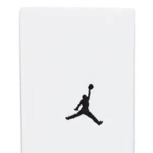 Pánske ponožky NIKE 3 PACK-Jordan Everyday Crew Socks (3 pairs) white white white