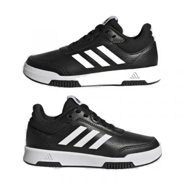 Juniorská rekreačná obuv ADIDAS Tensaur Sport 2.0 K core black cloud white core black